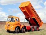 Foden S21 1967 года